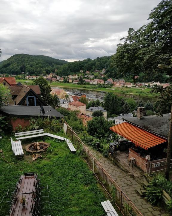 Biergarten am Schützenhaus